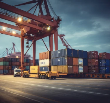 Comercial: Exportação