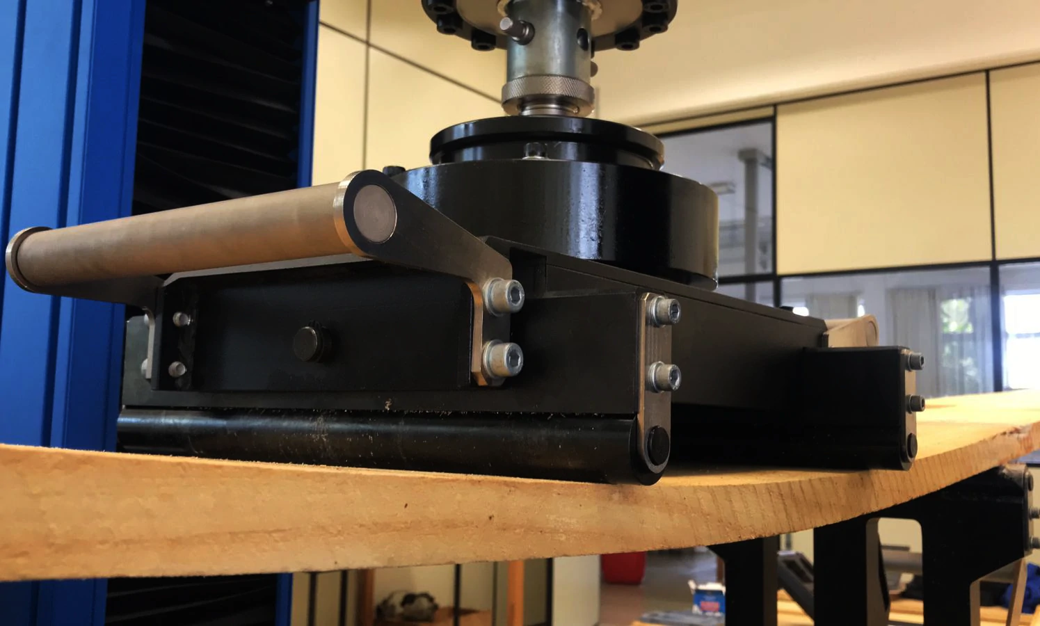 Static Bending Test. Do you know what it is?
