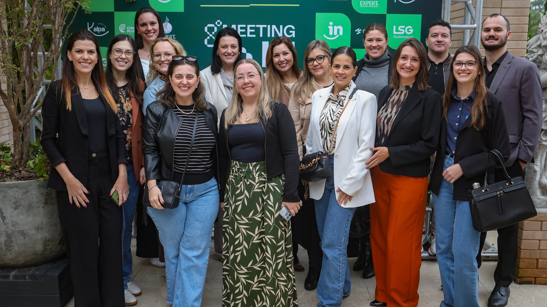 Inovação e valorização humana: Werner Madeiras presente no 8º Meeting de RH
