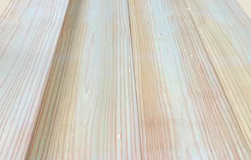 Madera S4S